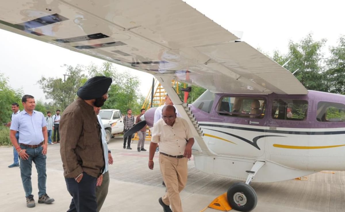 Delhi Cloud Seeding Trial Begins, 1st Rain Experiment Likely On October 29