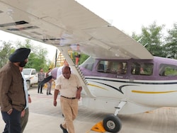 Delhi's First Cloud Seeding Likely Today If Weather Permits
