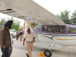 Delhi Cloud Seeding Trial Begins, 1st Rain Experiment Likely On October 29 Delhi Cloud Seeding Trial Begins, 1st Rain Experiment Likely On October 29