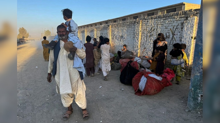 Afghan Barbers Under Pressure As Morality Police Take On Short Beards