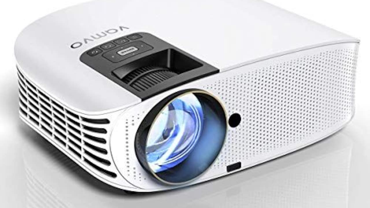 Home Portable Projectors: How To Turn Any Wall Into A Cinema