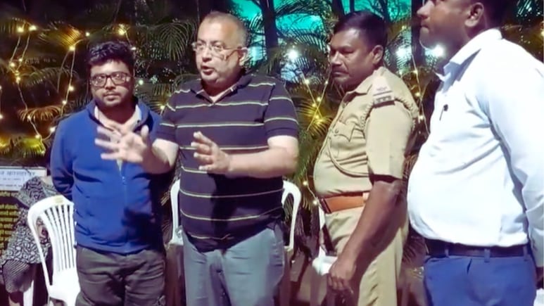 Pune Model Colony : जैन मंदिर गहाण ठेवून 70 कोटींचा व्यवहार; पुण्यातील जैन बोर्डिंग प्रकरणात धक्कादायक खुलासा! Pune Model Colony : जैन मंदिर गहाण ठेवून 70 कोटींचा व्यवहार; पुण्यातील जैन बोर्डिंग प्रकरणात धक्कादायक खुलासा!