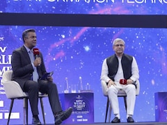 '6G Will Be A Network That Thinks': Ashwini Vaishnaw At NDTV World Summit