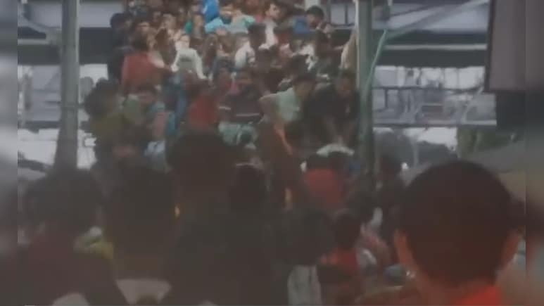 बंगाल के बर्धमान स्टेशन पर नहीं हुई भगदड़, रेलवे ने दी ये जानकारी