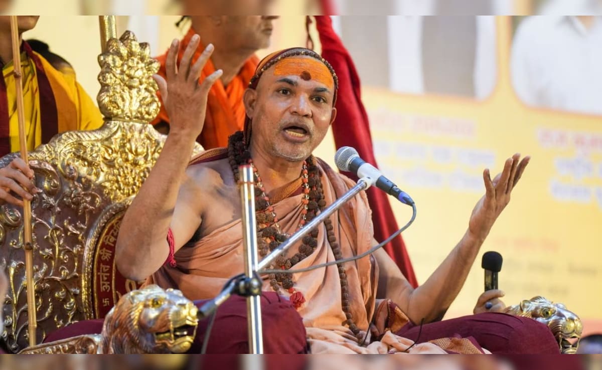 सिंधु समझौते से लेकर पीएम मोदी तक... स्वामी अविमुक्तेश्वरानंद सरस्वती के वो बयान जिनपर हुआ था बवाल | Swami Avimukteshwaranand Saraswati Those statements of Swami ...