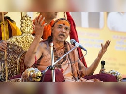 '...तो हम AIMIM के साथ हैं', शंकराचार्य अविमुक्तेश्वरानंद सरस्वती का बिहार चुनाव पर बड़ा बयान