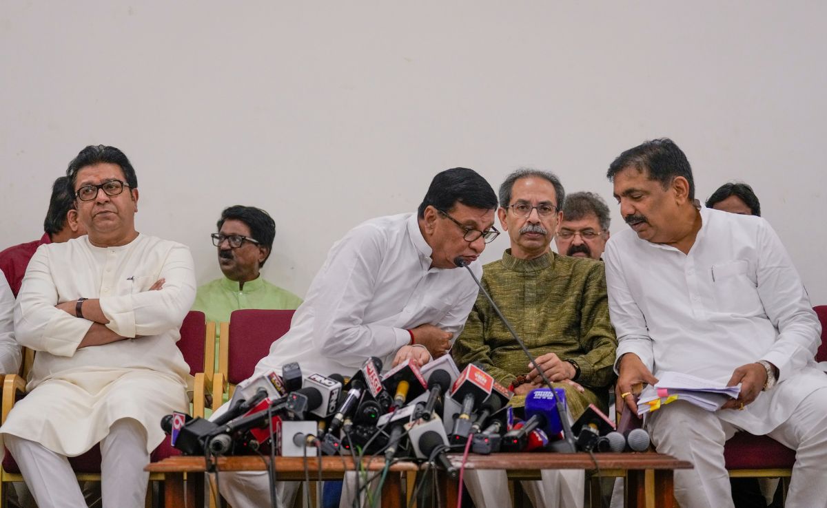 Maharashtra Opposition Fine-Tunes Civic Poll Plan, Says No Request From MNS Yet