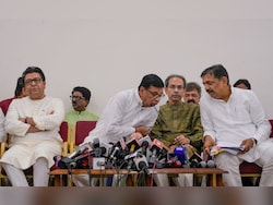 Maharashtra Opposition Fine-Tunes Civic Poll Plan, Says No Request From MNS Yet