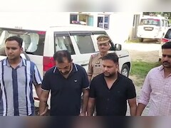 संभल में लोन माफी के नाम पर भोले-भाले लोगों फंसाने वाले गिरोह का भंडाफोड़, पुलिस ने दो को किया गिरफ्तार