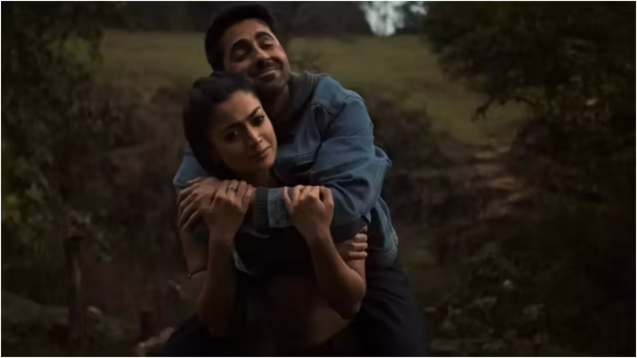 <i>Thamma</i> Box Office Collection Day 2: Rashmika Mandanna And Ayushmann Khurrana Film Is Steady, Mints Rs 42 Crore
