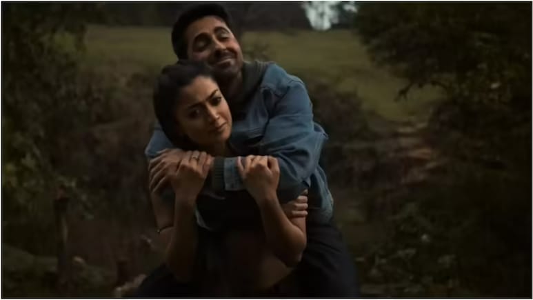 <i>Thamma</i> Box Office Collection Day 2: Rashmika Mandanna And Ayushmann Khurrana Film Is Steady, Mints Rs 42 Crore <i>Thamma</i> Box Office Collection Day 2: Rashmika Mandanna And Ayushmann Khurrana Film Is Steady, Mints Rs 42 Crore