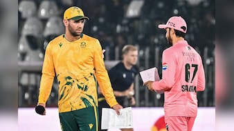 2nd T20I: Pakistan Outplay South Africa By 9 Wickets To Level Series 1-1