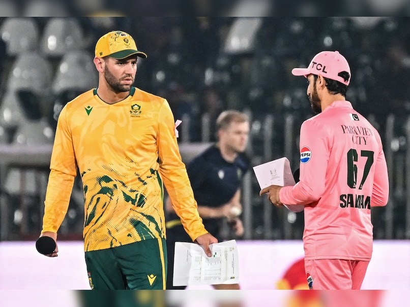 Pakistan vs South Africa 2nd T20I Live Updates: South Africa Buckle Under Pressure, Pakistan On Top