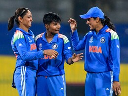 'Everyone Back Home Is Happy As Well': Harmanpreet Kaur On Women's World Cup Win Against Pakistan