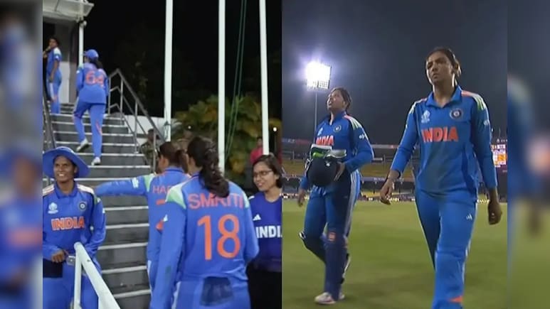 हो गई बेइज्जती ! पाकिस्तान को हराने के बाद भारतीय महिला खिलाड़ियों ने पाक खिलाड़ियों से हाथ मिलाने से किया इनकार