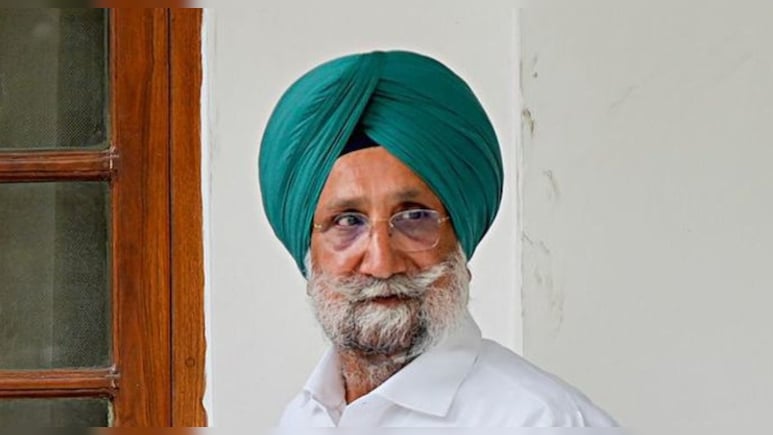 "विधायक सोशल मीडिया पर पैदा नहीं होते", रंधावा ने नरेश मीणा पर कसा तंज "विधायक सोशल मीडिया पर पैदा नहीं होते", रंधावा ने नरेश मीणा पर कसा तंज