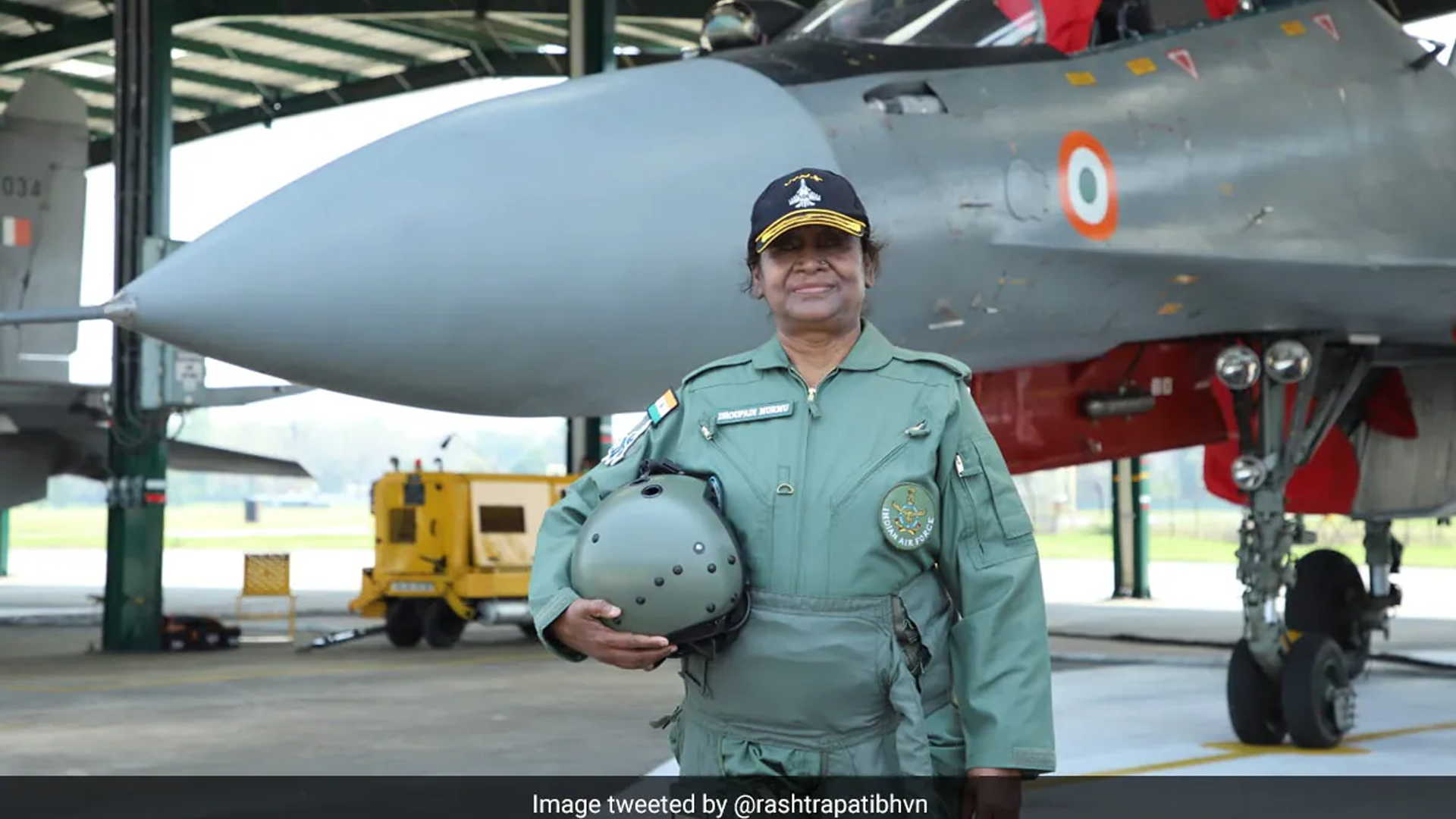 Rafale Flight For Rashtrapati: Supreme Sindoor Muscle-Flex?