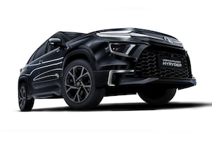 Toyota Urban Cruiser Hyryder Aero Edition Launched At Rs 10.94 Lakh; Check Details