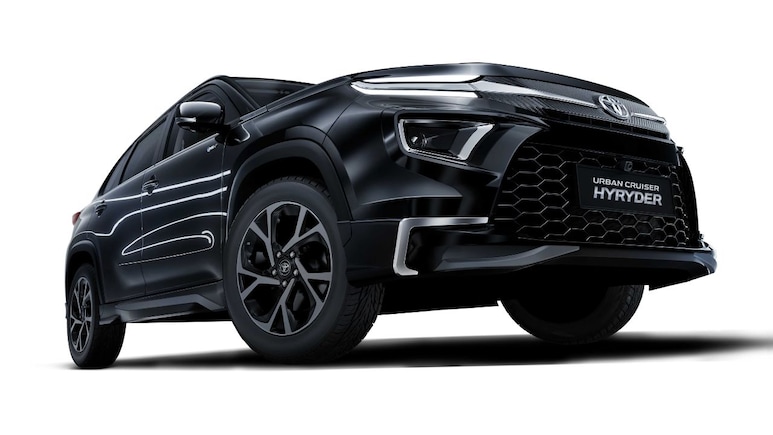 Toyota Urban Cruiser Hyryder Aero Edition Launched At Rs 10.94 Lakh; Check Details Toyota Urban Cruiser Hyryder Aero Edition Launched At Rs 10.94 Lakh; Check Details
