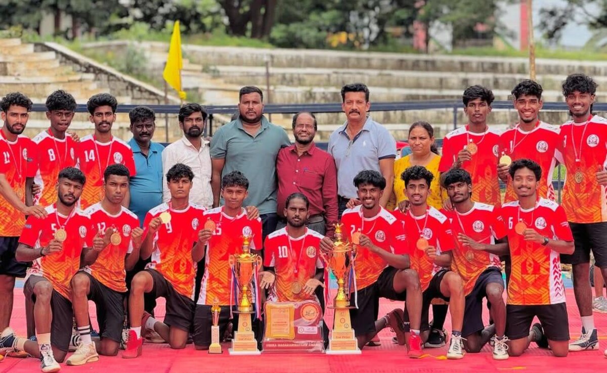 Kerala And Karnataka Reign Supreme At 31st Senior South Zone Kho Kho Championship
