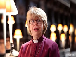 Sarah Mullally Becomes First Female Archbishop To Lead Church Of England Sarah Mullally Becomes First Female Archbishop To Lead Church Of England