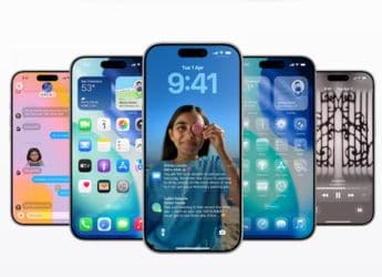 Appleના iOS 26.1 Beta 4 માં ‘Liquid Glass’ ઈન્ટરફેસ માટે આવ્યું નવું Transparency Control