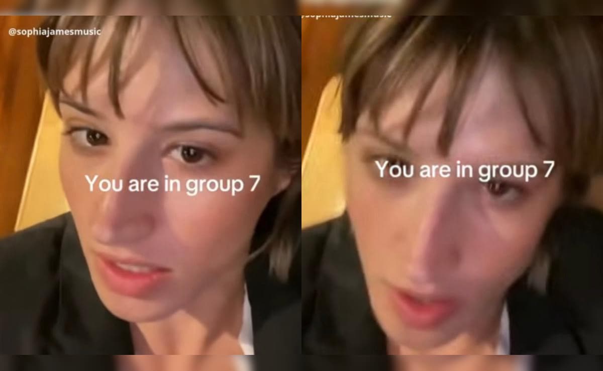 What Is "Group 7"? The Mystery Behind The Latest TikTok Craze Explained