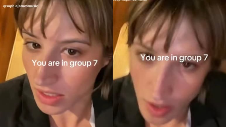 What Is "Group 7"? The Mystery Behind The Latest TikTok Craze Explained What Is "Group 7"? The Mystery Behind The Latest TikTok Craze Explained