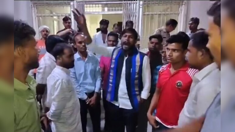 दलित पेशाब कांड: भीम आर्मी का आपत्तिजनक वीडियो वायरल, पुलिस-प्रशासन अलर्ट मोड पर&nbsp;