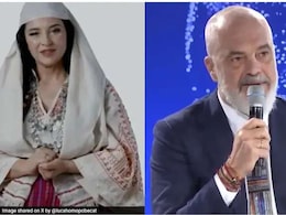 AI मिनिस्टर डिएला देने वाली हैं 83 बच्चों को जन्म! अल्बानिया के पीएम का हैरान करने वाला ऐलान  AI मिनिस्टर डिएला देने वाली हैं 83 बच्चों को जन्म! अल्बानिया के पीएम का हैरान करने वाला ऐलान