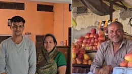 RAS 2023 Result: रामगढ़ में फल की रेहड़ी लगाने वाले लक्ष्मण प्रसाद का बेटा बना अफसर, सौरभ अग्रवाल की कामयाबी देख नम हुईं आंखें