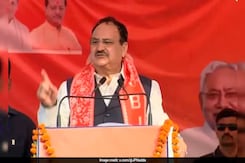 Bihar Polls A Fight Between NDA's Vikaas And INDIA Bloc's Vinaash: JP Nadda Bihar Polls A Fight Between NDA's Vikaas And INDIA Bloc's Vinaash: JP Nadda