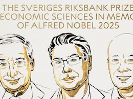 Joel Mokyr, Philippe Aghion And Peter Howitt Win 2025 Nobel Economics Prize Joel Mokyr, Philippe Aghion And Peter Howitt Win 2025 Nobel Economics Prize