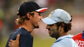 Broad Threw Away Signed Yuvraj Singh Shirt Given By Father. Here's Why