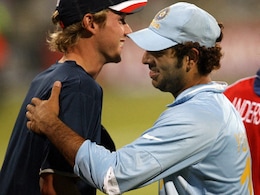 Stuart Broad Threw Away Signed Yuvraj Singh Shirt Given By Father. Here's Why Stuart Broad Threw Away Signed Yuvraj Singh Shirt Given By Father. Here's Why