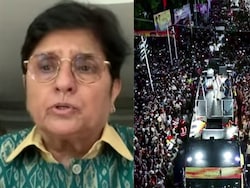 &quot;Such Tragedies Are Totally Avoidable&quot;: Kiran Bedi To NDTV On Karur Stampede