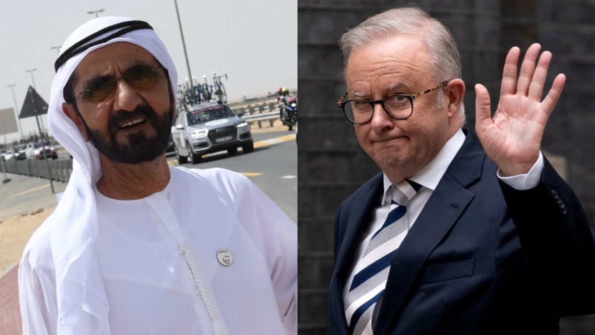 From Dubai Ruler To Australia PM, How World Leaders Wished Indians On Diwali