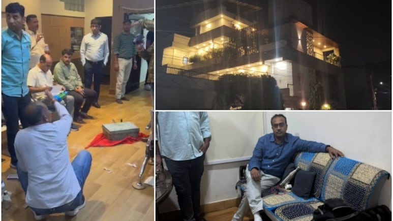 Rajasthan: करोड़ों की संपत्ति का मालिक निकला SMS अस्पताल का HOD, आलीशान मकान देख सन्न रह गए ACB अधिकारी Rajasthan: करोड़ों की संपत्ति का मालिक निकला SMS अस्पताल का HOD, आलीशान मकान देख सन्न रह गए ACB अधिकारी