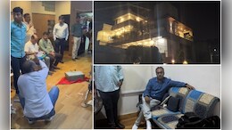 Rajasthan: 1 लाख रुपये की रिश्वत लेने के मामले में गिरफ्तार SMS अस्पताल के डॉक्टर की तबीयत बिगड़ी