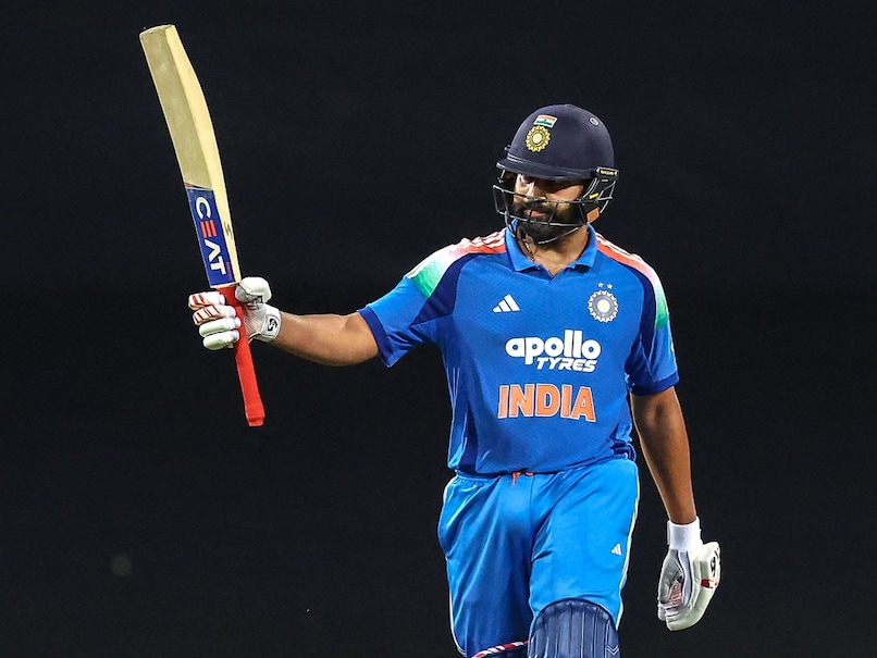 "One Last Time": Rohit Sharma's Emotional Post Day After Century In Sydney
