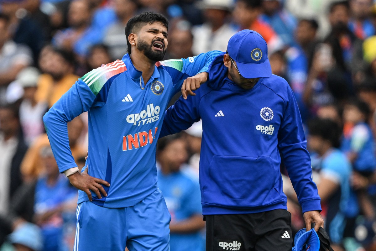 Shreyas Iyer Undergoes Surgery For Near-Fatal Injury. Report Reveals Big Details