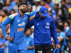 BCCI To Assess Iyer At CoE. Report Says This On Availability For NZ ODIs