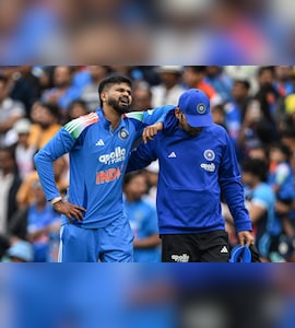 BCCI To Assess Shreyas Iyer At CoE. Report Says This On Availability For New Zealand ODIs