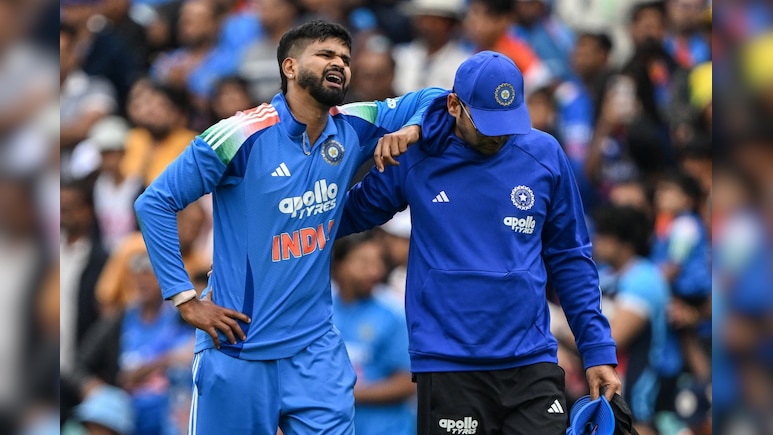 Shreyas Iyer: क्या अफ्रीका के साथ खेले जाने वाले सीरीज से बाहर हो गए श्रेयस अय्यर? हेल्थ पर आया बड़ा अपडेट