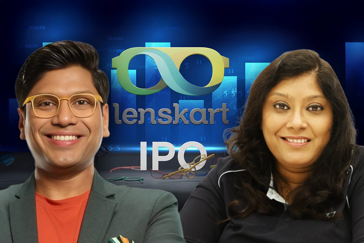 Lenskart IPO: Peyush Bansal's Sister Poised For 52x Return &mdash; How Much Will Other Promoters Make?