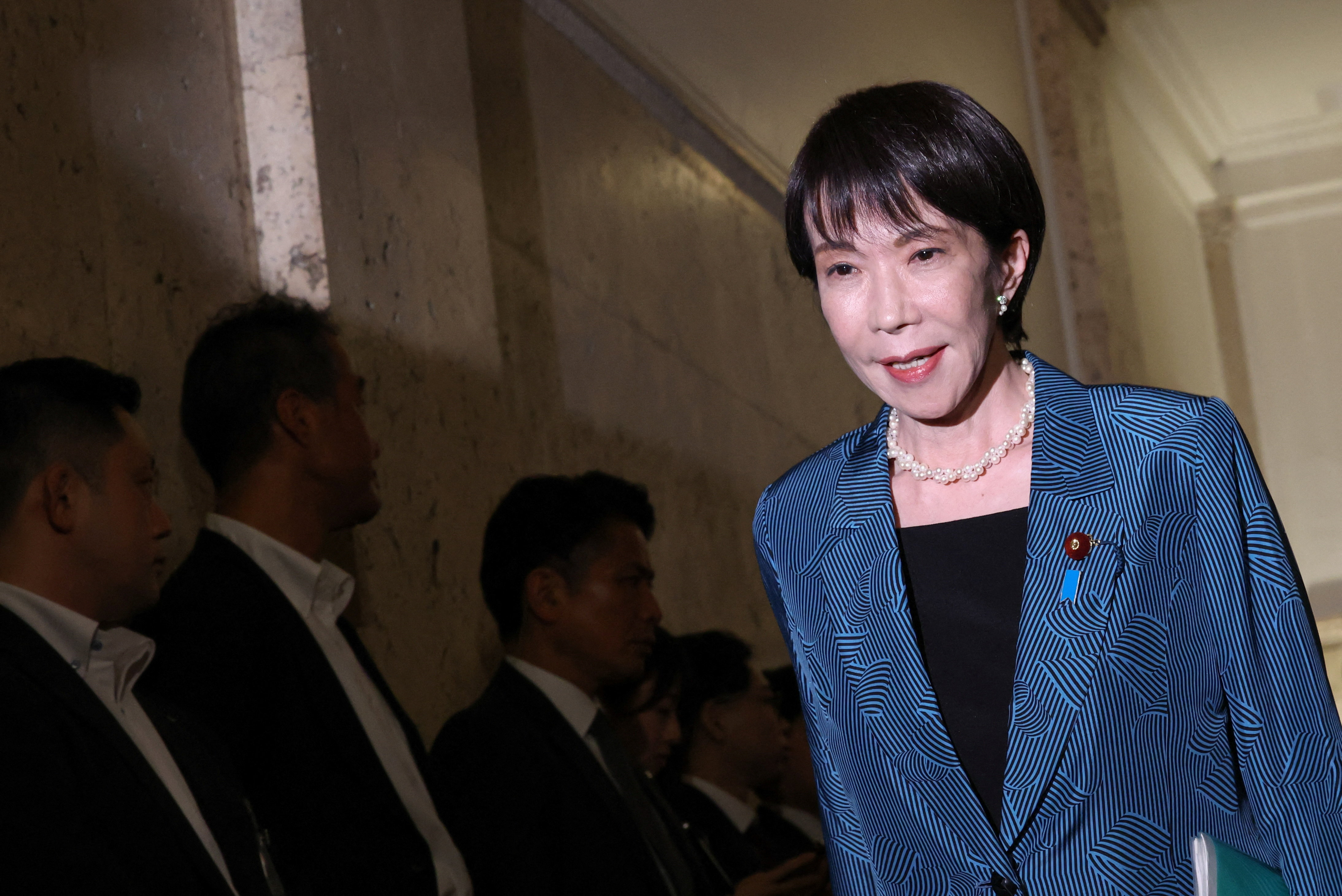 Sanae Takaichi, China Hawk, Becomes Japan's First Woman PM