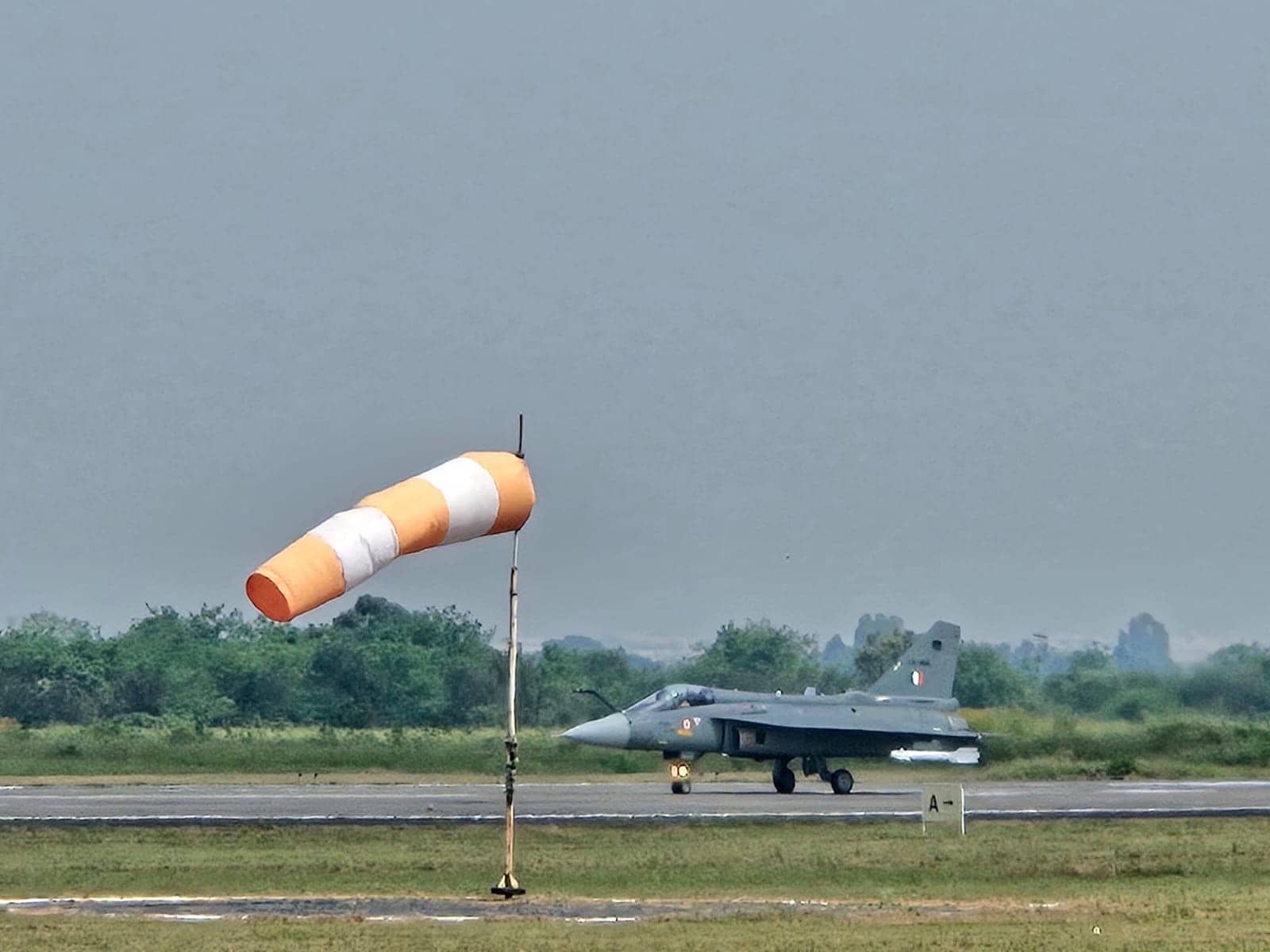 HAL’s Tejas Mk1A Soars On Maiden Flight; Defence Minister Inaugurates New Production Lines