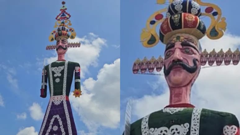 कोचिंग सिटी कोटा का रावण बनाएगा वर्ल्ड रिकॉर्ड - जानिए 10 प्वाइंट में