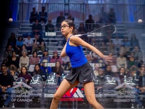 17-Year-Old Anahat Singh Stuns Defending Champion Tinne Gilis To Reach Canadian Open squash Semis