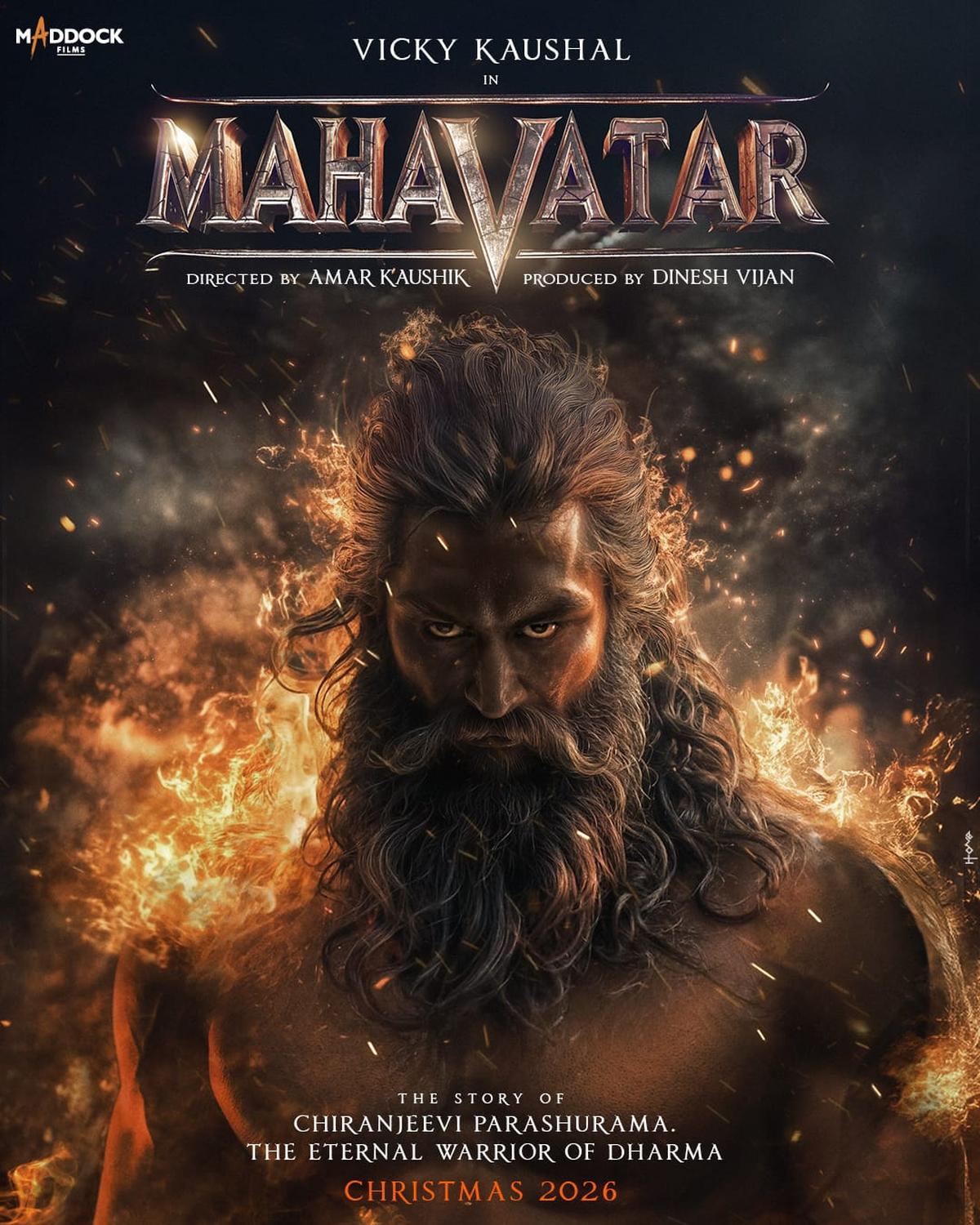 Director Amar Kaushik Shares Major Update On Vicky Kaushal's Mythological Film <i>Mahavatar</i>